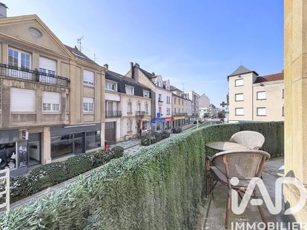 Appartement à vendre 4 pièces 92,54 m² Hagondange