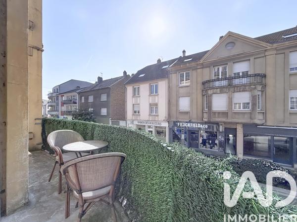 Appartement à vendre 4 pièces 92,54 m² Hagondange