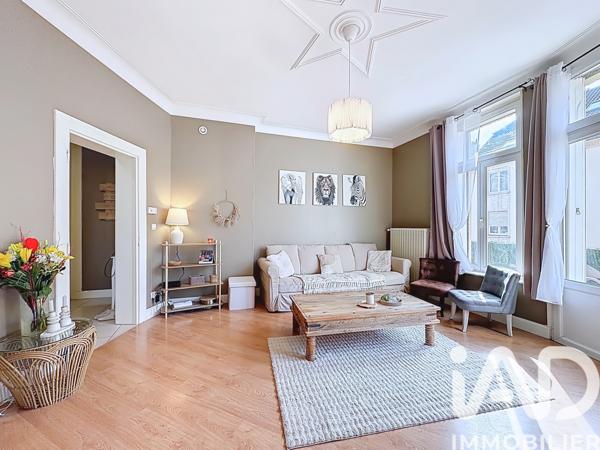 Appartement à vendre 4 pièces 92,54 m² Hagondange