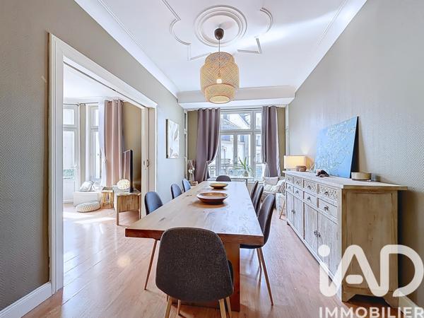 Appartement à vendre 4 pièces 92,54 m² Hagondange
