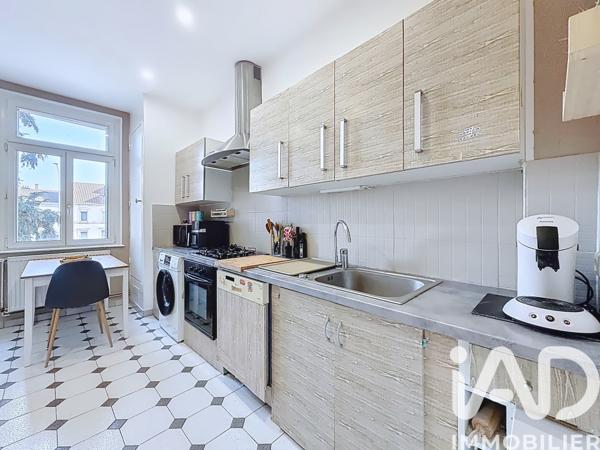 Appartement à vendre 4 pièces 92,54 m² Hagondange