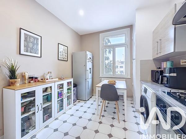 Appartement à vendre 4 pièces 92,54 m² Hagondange
