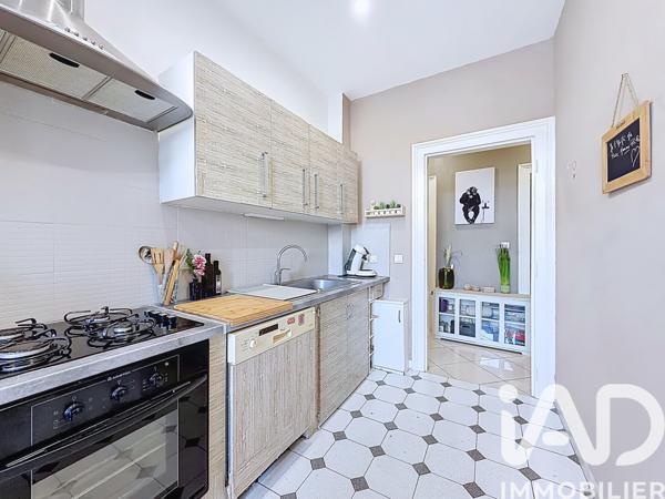 Appartement à vendre 4 pièces 92,54 m² Hagondange