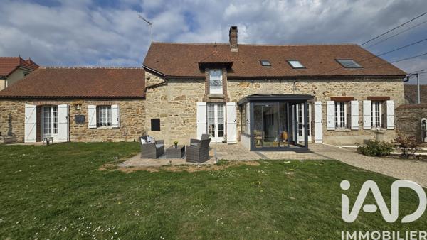 Maison à vendre 5 pièces 160 m² Avant-lès-Marcilly
