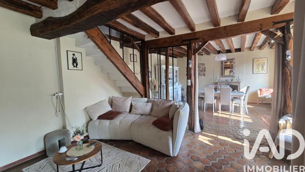 Maison à vendre 5 pièces 160 m² Avant-lès-Marcilly