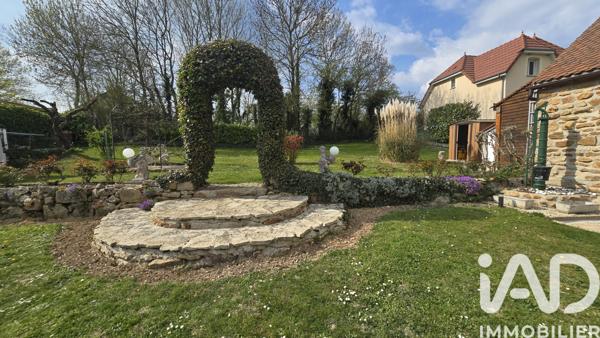 Maison à vendre 5 pièces 160 m² Avant-lès-Marcilly