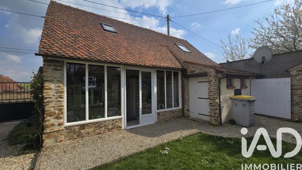 Maison à vendre 5 pièces 160 m² Avant-lès-Marcilly