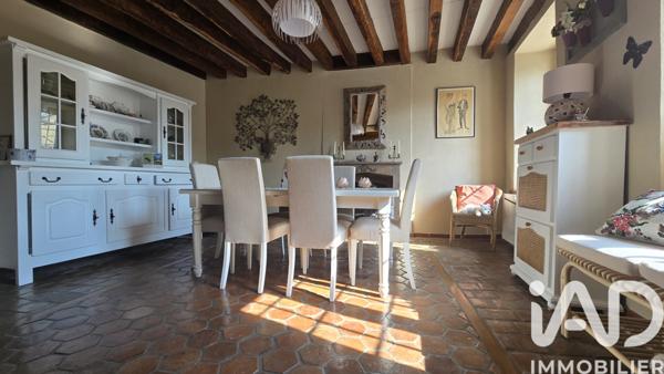 Maison à vendre 5 pièces 160 m² Avant-lès-Marcilly