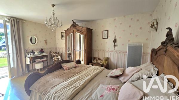 Maison à vendre 5 pièces 160 m² Avant-lès-Marcilly