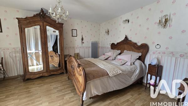 Maison à vendre 5 pièces 160 m² Avant-lès-Marcilly