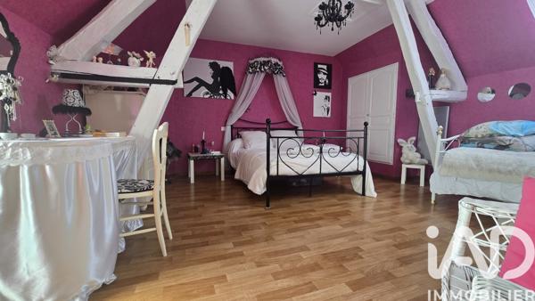 Maison à vendre 5 pièces 160 m² Avant-lès-Marcilly