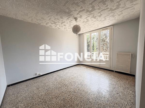 Location Appartement 2 pièces 40.35 m² - ALLEE D Saint Martin D'heres 38400