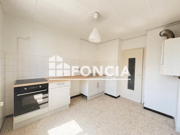 Location Appartement 2 pièces 40.35 m² - ALLEE D Saint Martin D'heres 38400