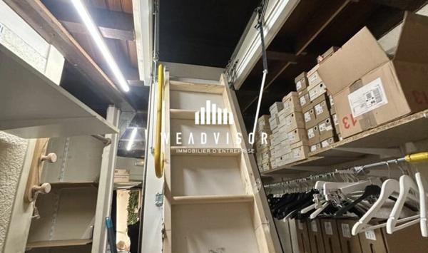 FAIRE OFFRE - CESSION DE DROIT AU BAIL - LOCAL COMMERCIAL D'ENVIRON 25 M² - HYPER CENTRE-VILLE - LE MANS