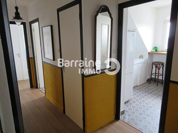 Location appartement à Saint-Pol-de-Léon, 3 pièces 57.57m²