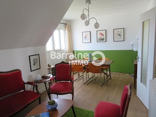 Location appartement à Saint-Pol-de-Léon, 3 pièces 57.57m²