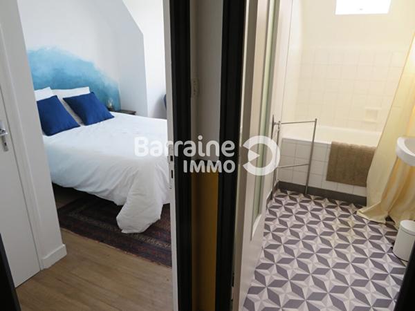 Location appartement à Saint-Pol-de-Léon, 3 pièces 57.57m²
