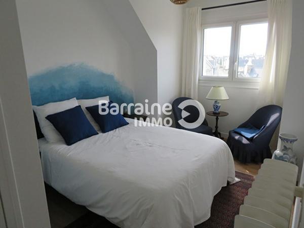 Location appartement à Saint-Pol-de-Léon, 3 pièces 57.57m²