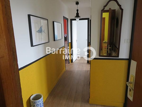 Location appartement à Saint-Pol-de-Léon, 3 pièces 57.57m²