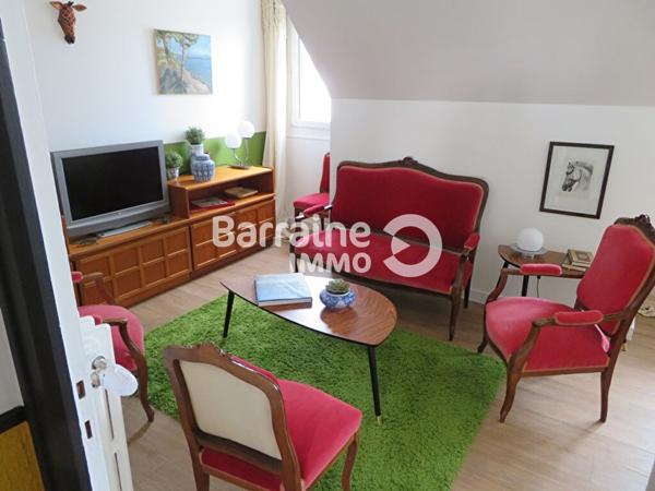 Location appartement à Saint-Pol-de-Léon, 3 pièces 57.57m²