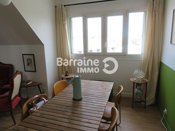 Location appartement à Saint-Pol-de-Léon, 3 pièces 57.57m²