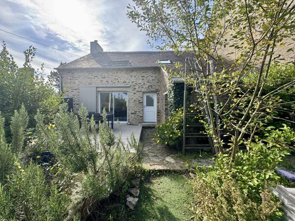 Pluvigner (56330) MAISON DE CHARME RENOVEE EN 2024 - 4 CHAMBRES