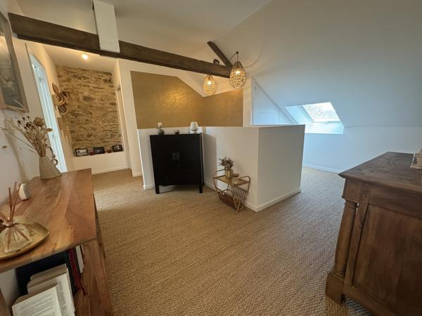 Pluvigner (56330) MAISON DE CHARME RENOVEE EN 2024 - 4 CHAMBRES