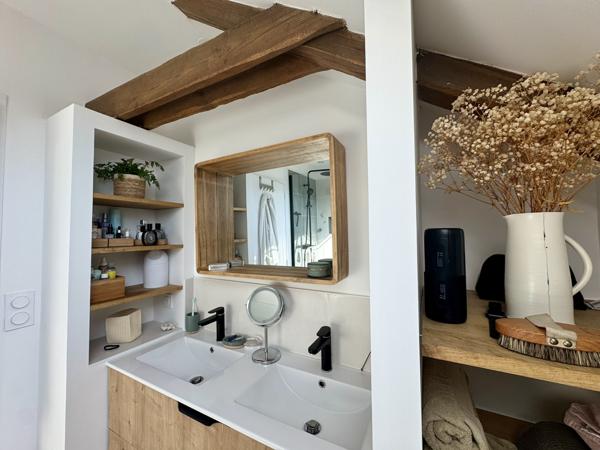 Pluvigner (56330) MAISON DE CHARME RENOVEE EN 2024 - 4 CHAMBRES