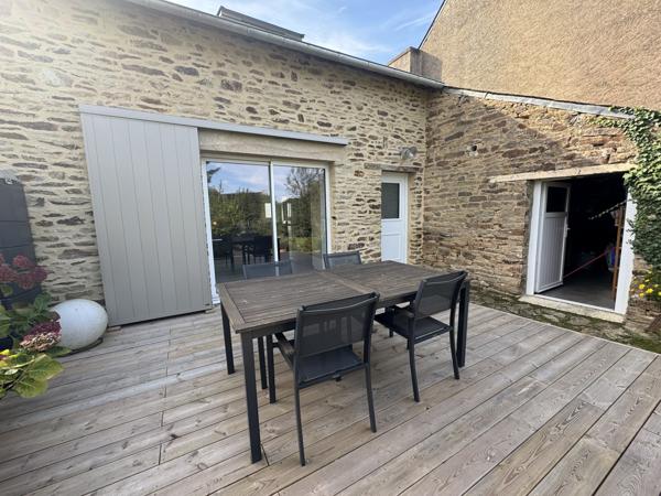 Pluvigner (56330) MAISON DE CHARME RENOVEE EN 2024 - 4 CHAMBRES