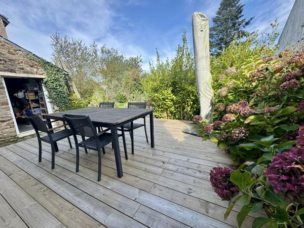 Pluvigner (56330) MAISON DE CHARME RENOVEE EN 2024 - 4 CHAMBRES