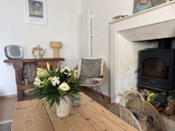 Pluvigner (56330) MAISON DE CHARME RENOVEE EN 2024 - 4 CHAMBRES