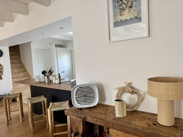 Pluvigner (56330) MAISON DE CHARME RENOVEE EN 2024 - 4 CHAMBRES