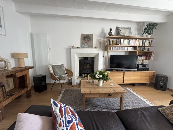 Pluvigner (56330) MAISON DE CHARME RENOVEE EN 2024 - 4 CHAMBRES