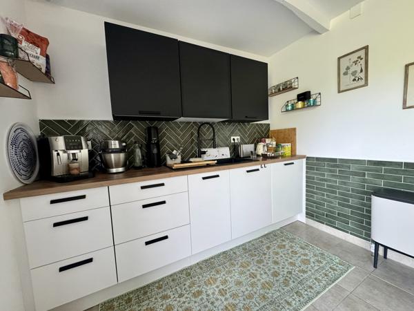 Pluvigner (56330) MAISON DE CHARME RENOVEE EN 2024 - 4 CHAMBRES