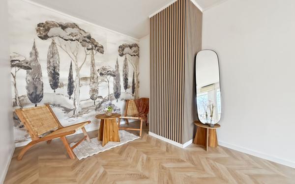 Appartement à vendre    4 pièces • 88,67 m2 Cergy