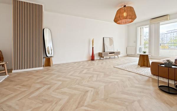 Appartement à vendre    4 pièces • 88,67 m2 Cergy