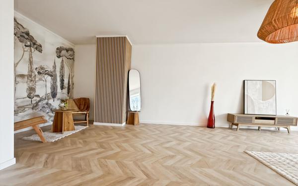 Appartement à vendre    4 pièces • 88,67 m2 Cergy