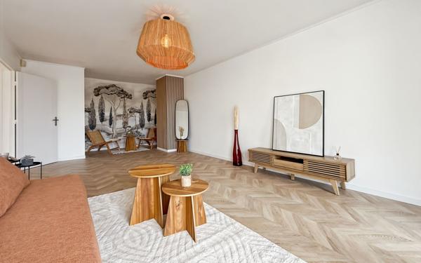 Appartement à vendre    4 pièces • 88,67 m2 Cergy