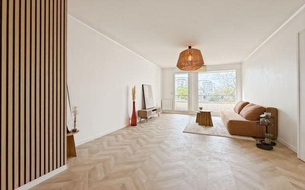 Appartement à vendre    4 pièces • 88,67 m2 Cergy