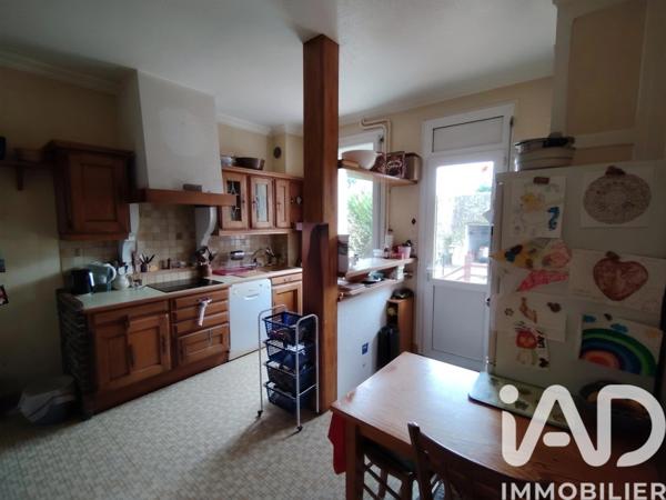 Maison à vendre 7 pièces 180 m² Mainvilliers