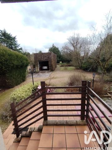 Maison à vendre 7 pièces 180 m² Mainvilliers