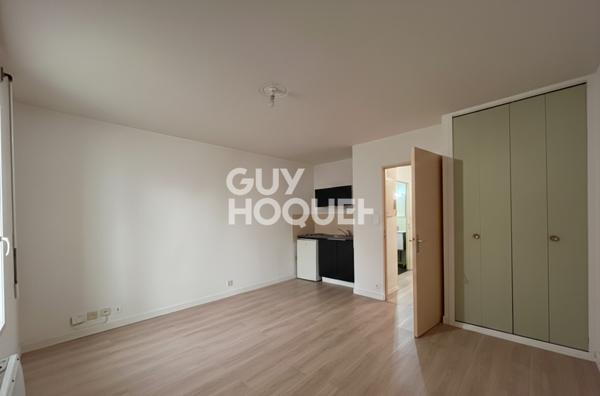Appartement à louer de 1 pièce de 26 m² - 2ème étage - La Terrasse