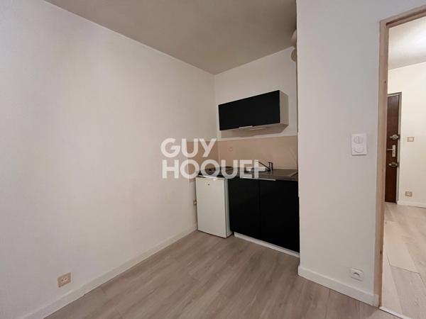 Appartement à louer de 1 pièce de 26 m² - 2ème étage - La Terrasse