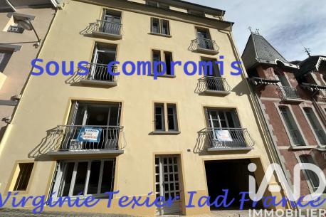 Parking à vendre 56 m² Cauterets