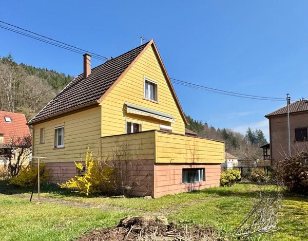 Schirmeck Maison 3 pièces 59 m2