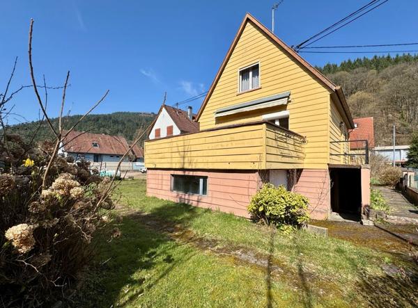 Schirmeck Maison 3 pièces 59 m2