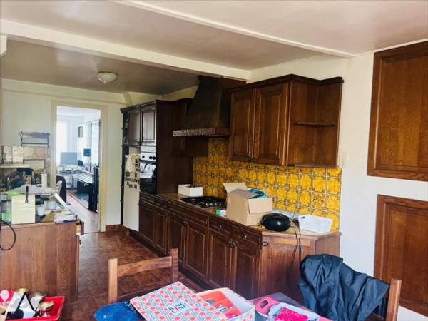 RUE BRANVILLE - CAEN