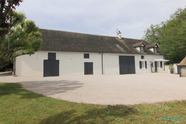 SEVREY CORPS DE FERME 278M2 SANS VIS A VIS