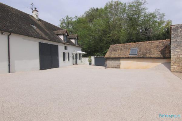 SEVREY CORPS DE FERME 278M2 SANS VIS A VIS