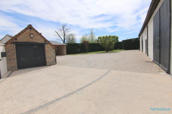 SEVREY CORPS DE FERME 278M2 SANS VIS A VIS